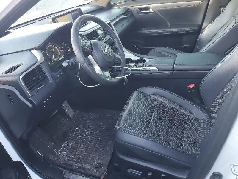 2017 LEXUS RX 350 F SPORT  