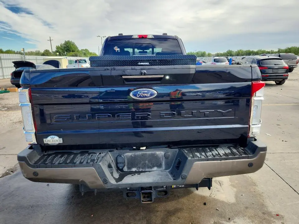 2022 FORD F350 SUPER DUTY  