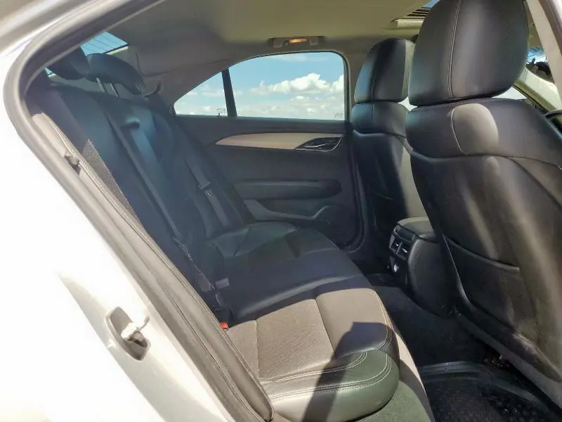 2017 CADILLAC ATS LUXURY  