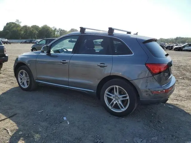 2017 AUDI Q5 PREMIUM  