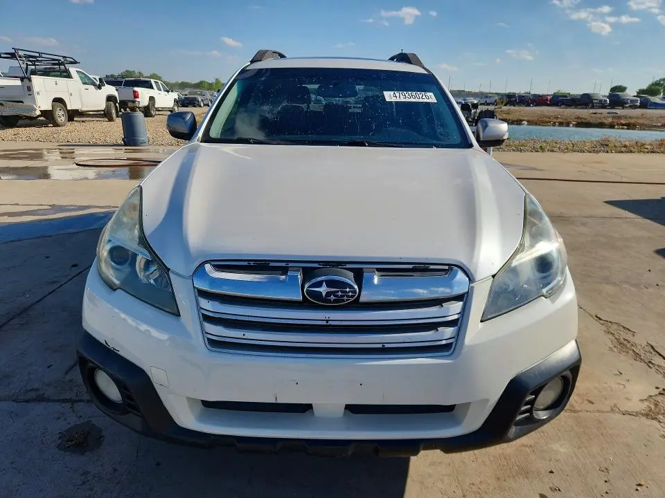 2013 SUBARU OUTBACK 3.6R LIMITED  