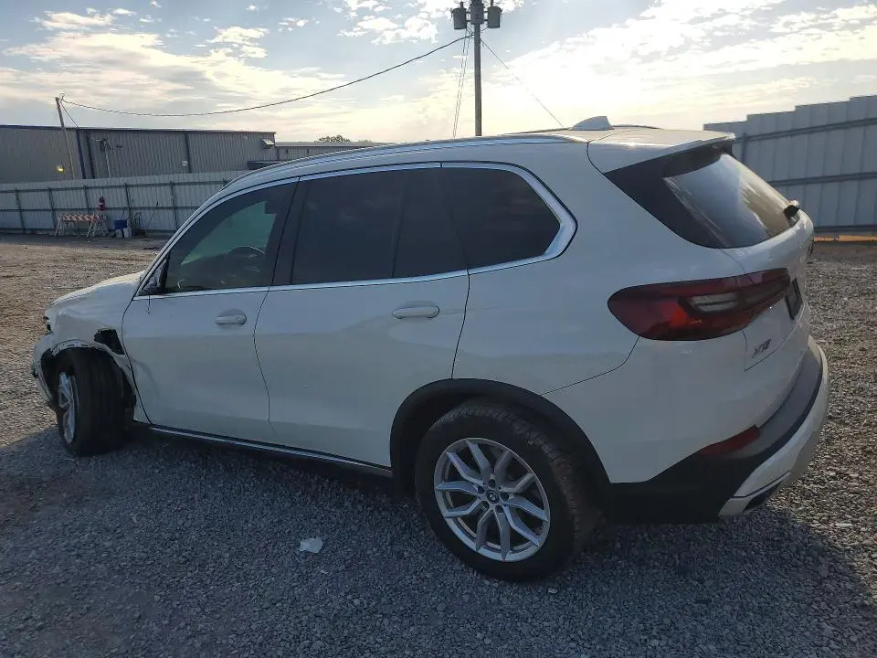 2022 BMW X5 XDRIVE45E  
