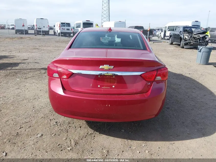 2014 CHEVROLET IMPALA 1LT