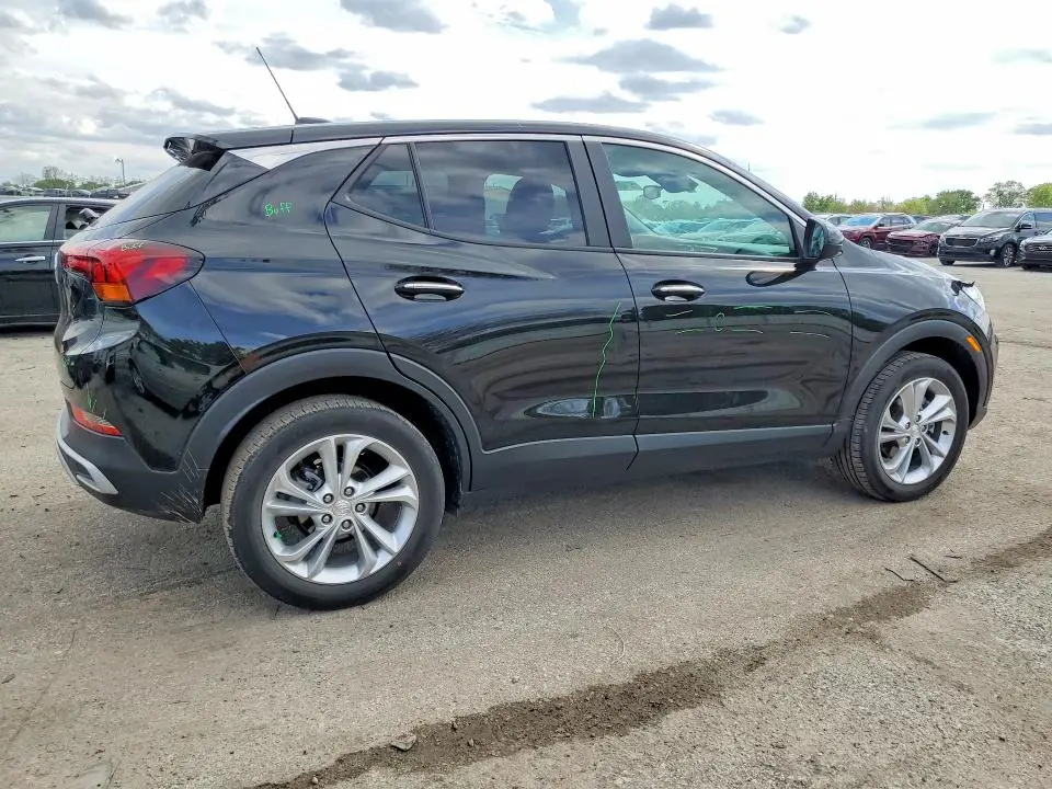 2021 BUICK ENCORE GX PREFERRED  