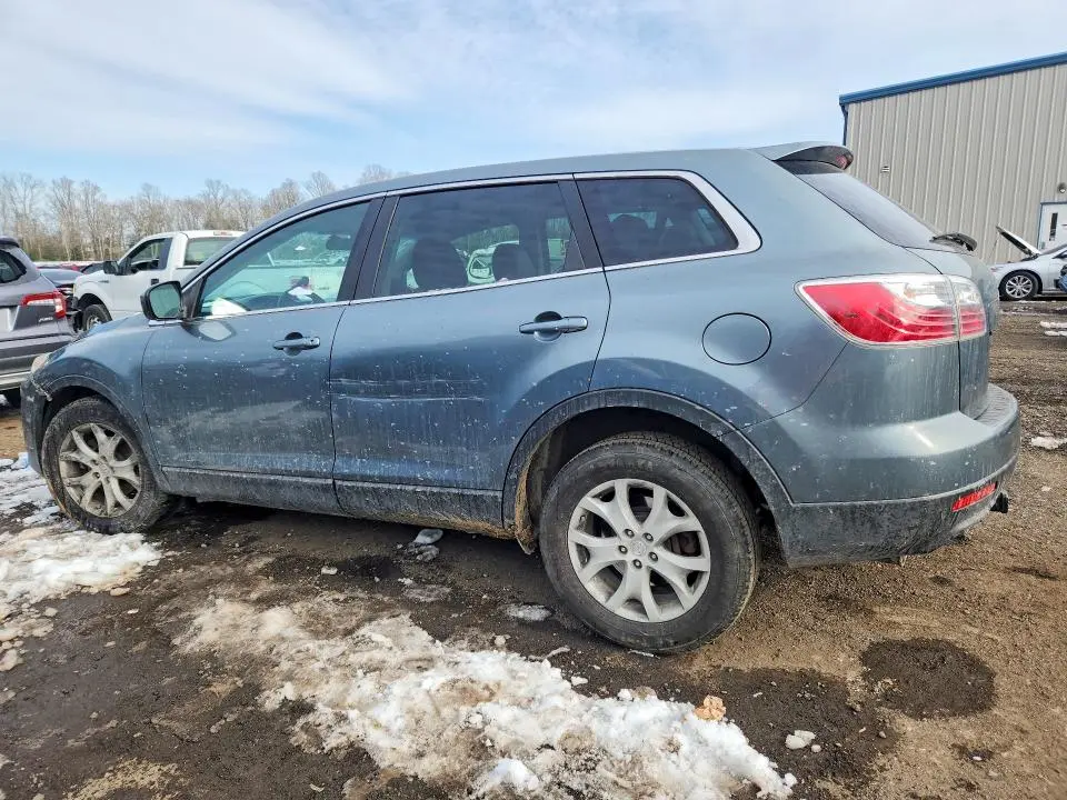 2012 MAZDA CX-9   