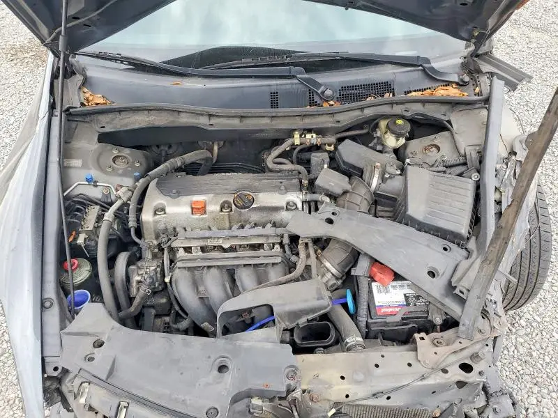 2011 HONDA ACCORD LX  