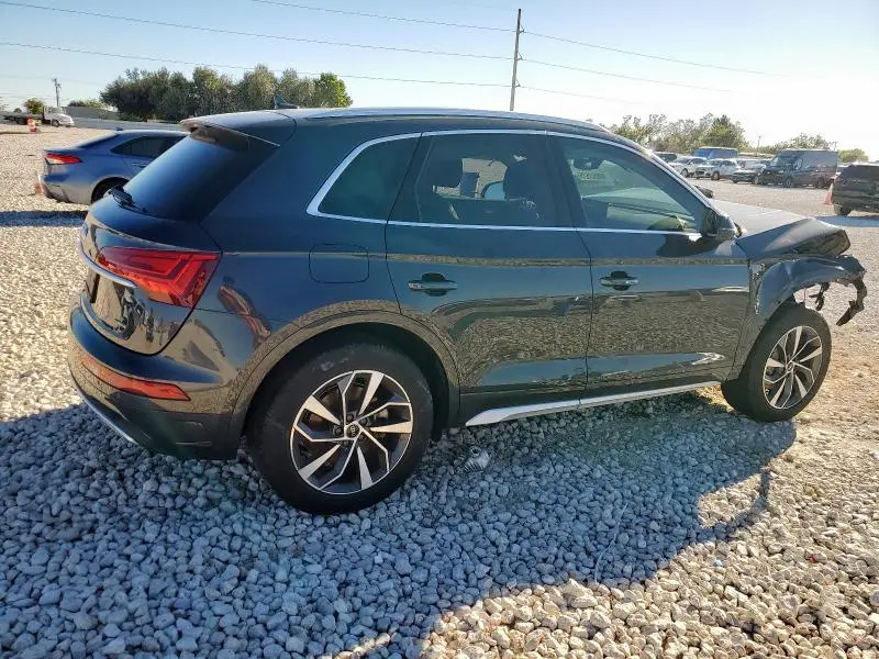 2021 AUDI Q5 PREMIUM PLUS  