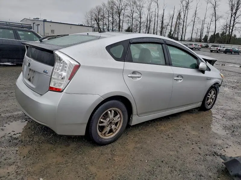 2010 TOYOTA PRIUS   