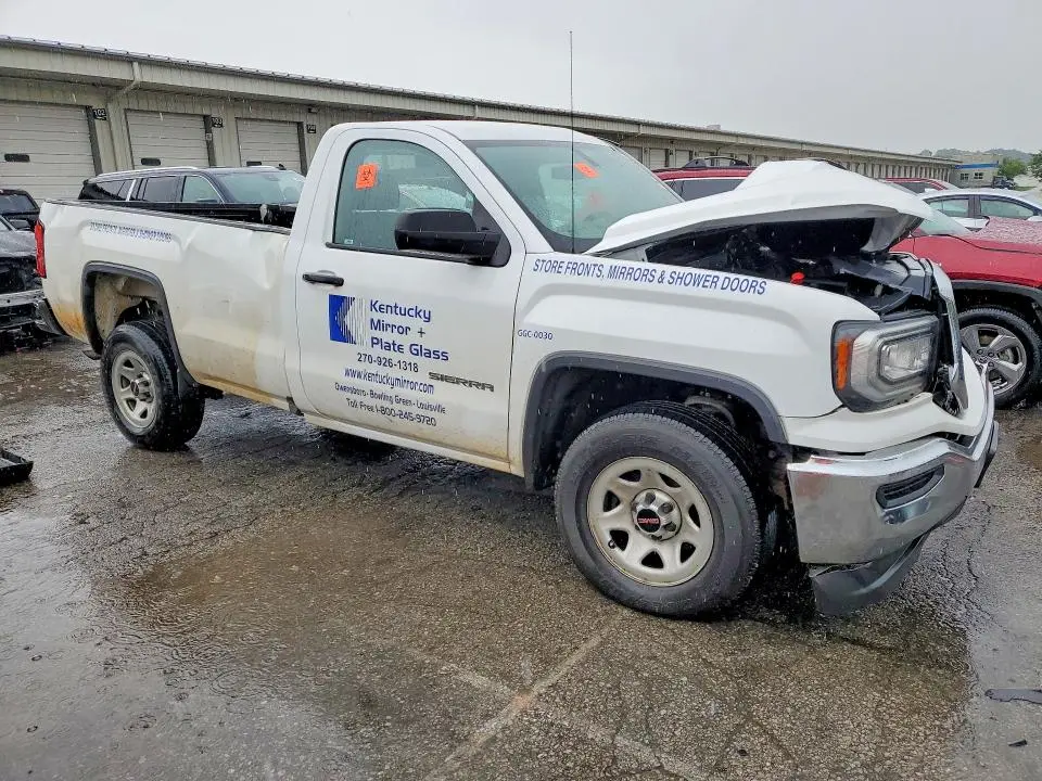2017 GMC SIERRA C1500  