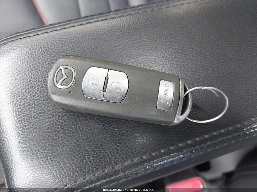 2017 MAZDA CX-3 TOURING