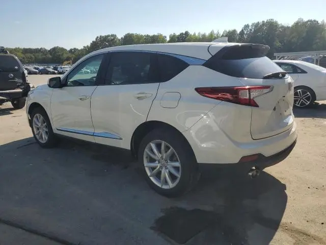 2019 ACURA RDX   