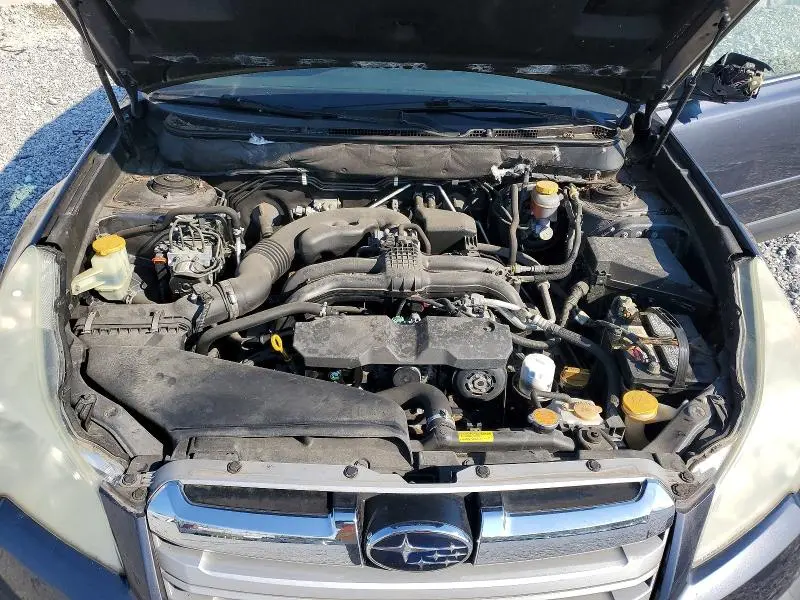 2014 SUBARU OUTBACK 2.5I PREMIUM  