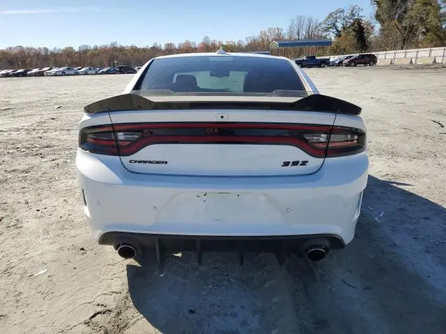 2016 DODGE CHARGER R/T SCAT PACK  