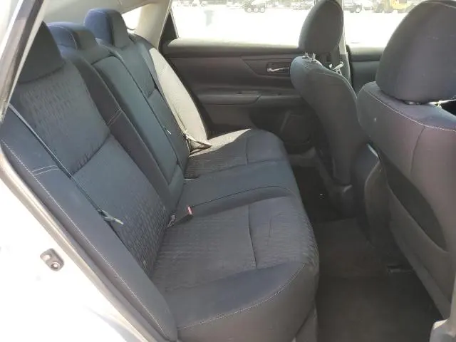 2017 NISSAN ALTIMA 2.5  