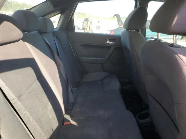 2011 FORD FOCUS SES  