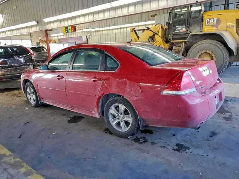 2013 CHEVROLET IMPALA LS  