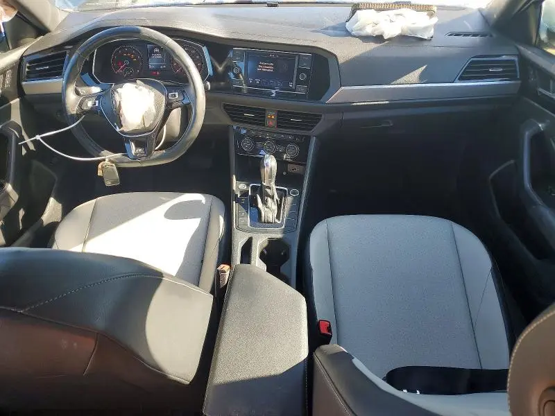 2019 VOLKSWAGEN JETTA S  