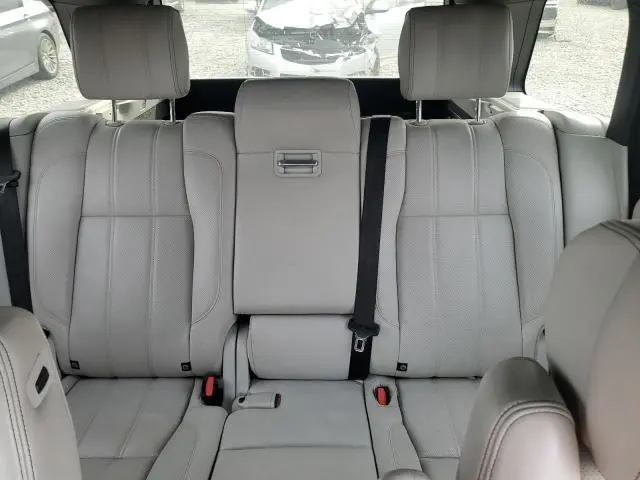 2015 LAND ROVER RANGE ROVER AUTOBIOGRAPHY  