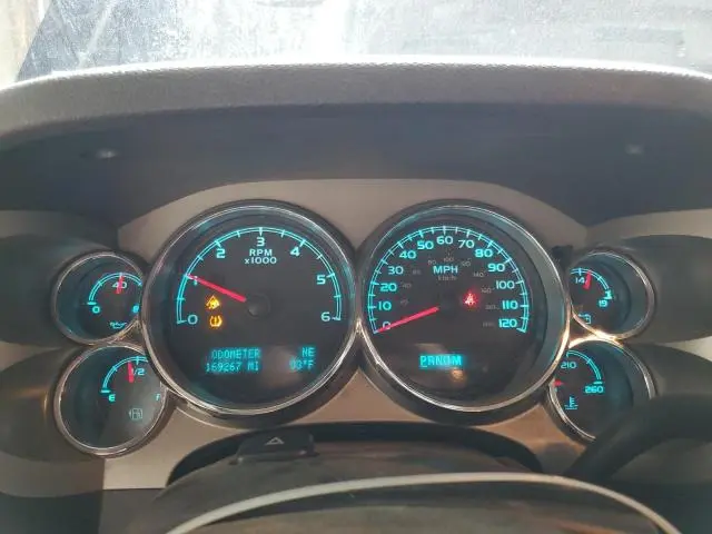 2012 GMC SIERRA K1500 SLE  