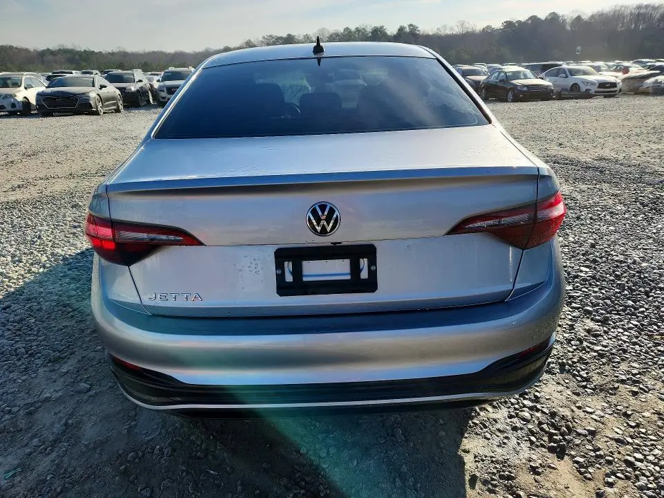 2024 VOLKSWAGEN JETTA SPORT  