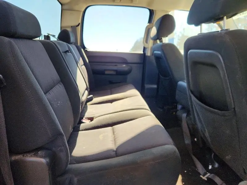 2010 CHEVROLET SILVERADO C1500 LS  