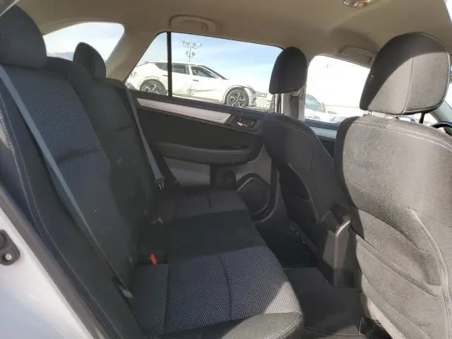 2016 SUBARU OUTBACK 2.5I PREMIUM  