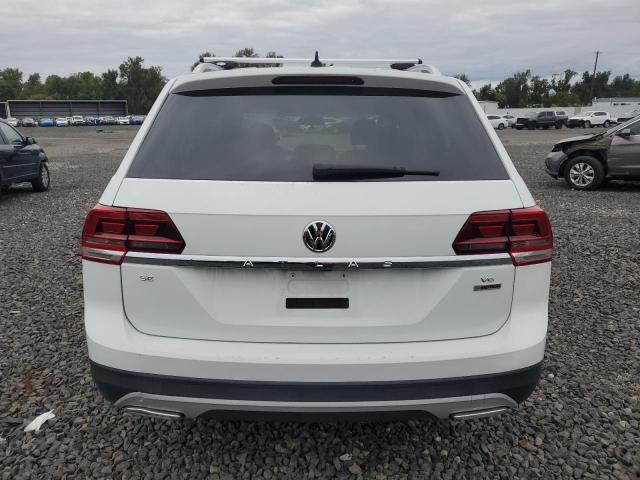 2018 VOLKSWAGEN ATLAS SE