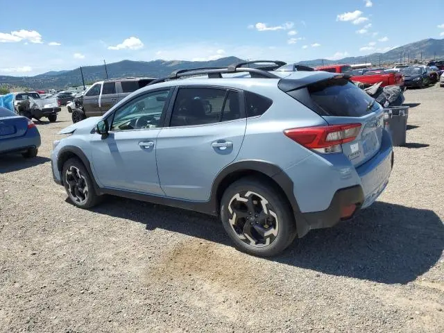 2023 SUBARU CROSSTREK LIMITED  