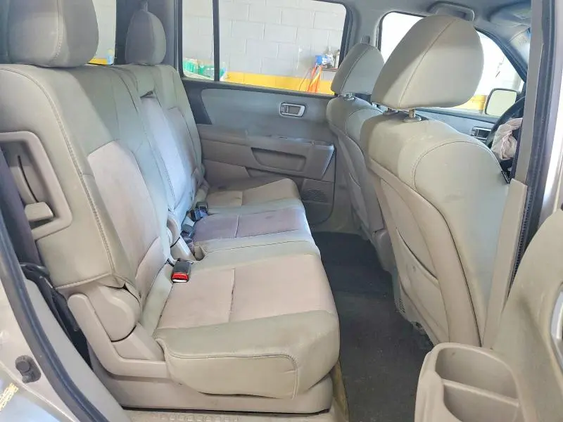 2013 HONDA PILOT EX  