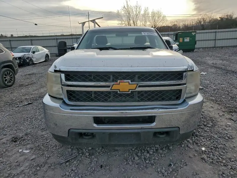 2011 CHEVROLET SILVERADO C2500 HEAVY DUTY  