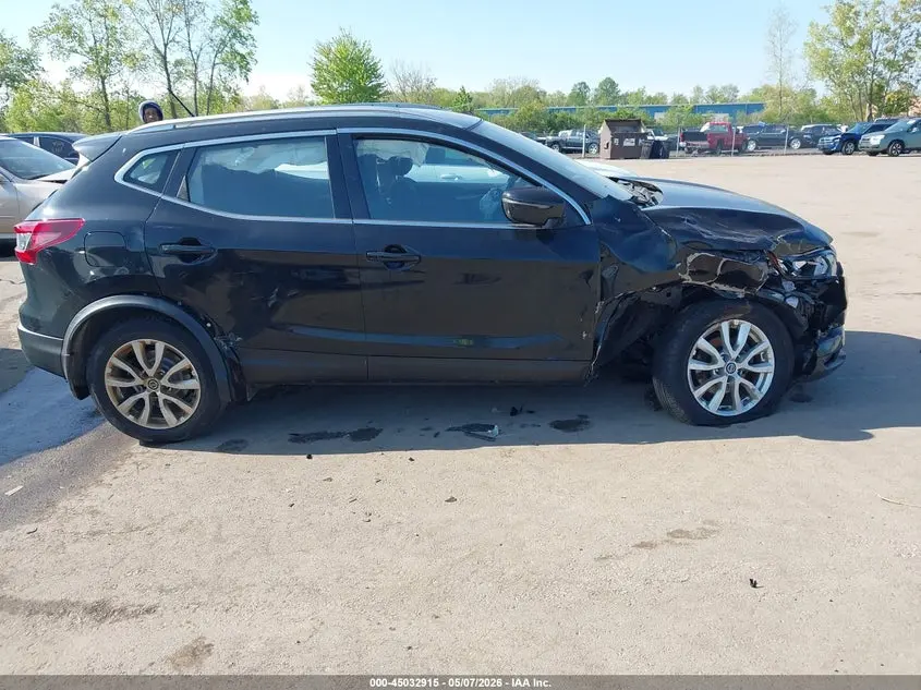 2021 NISSAN ROGUE SPORT SV AWD XTRONIC CVT