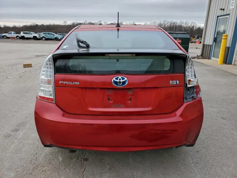 2011 TOYOTA PRIUS   