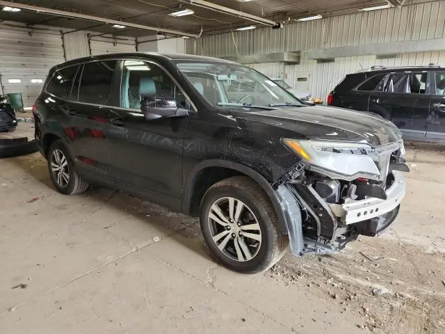 2018 HONDA PILOT EXL