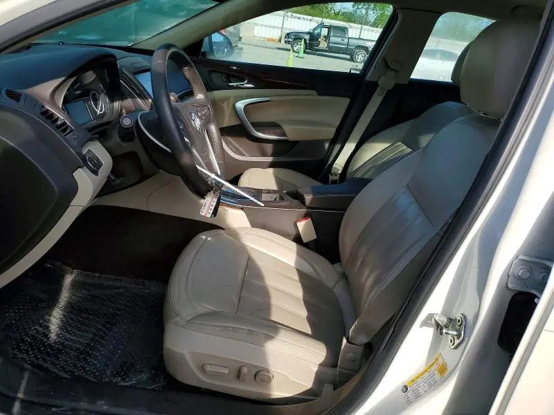 2014 BUICK REGAL PREMIUM  