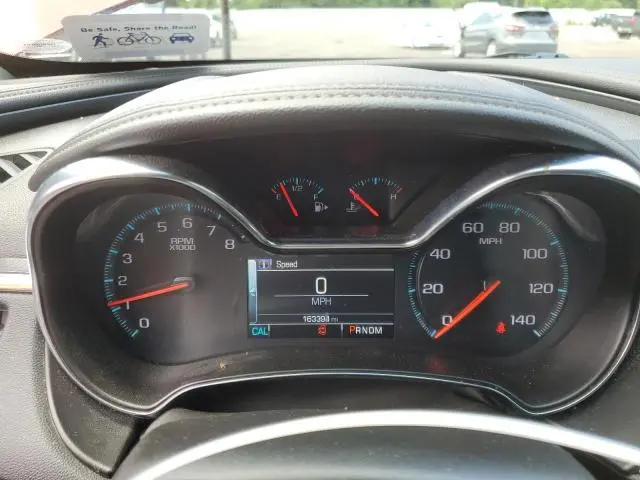 2015 CHEVROLET IMPALA LT  