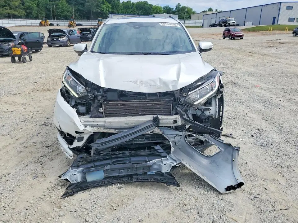2021 HONDA HR-V EX  