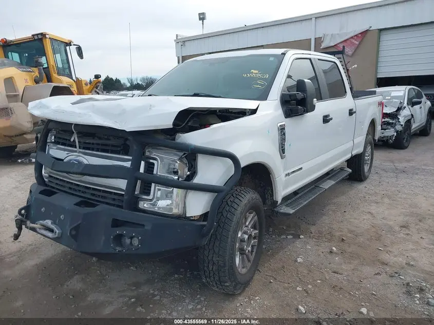 2019 FORD F-250 XL