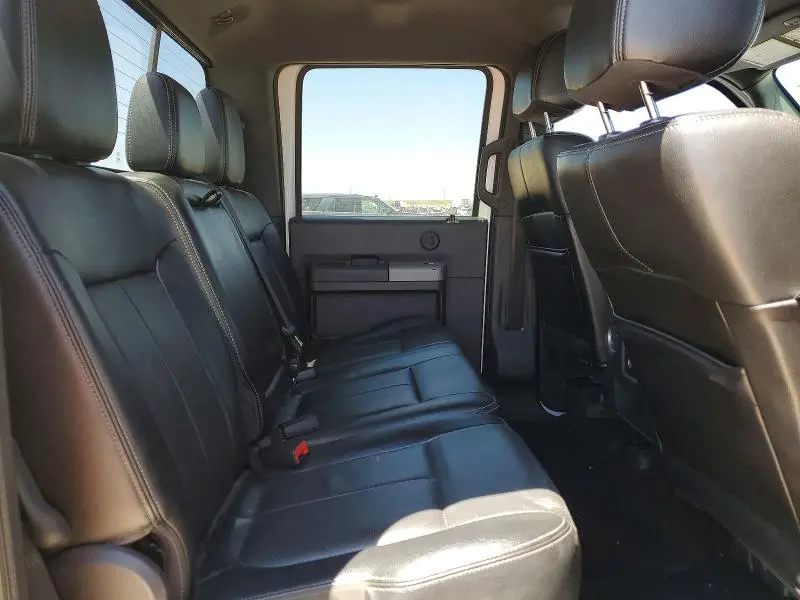 2013 FORD F250 SUPER DUTY  