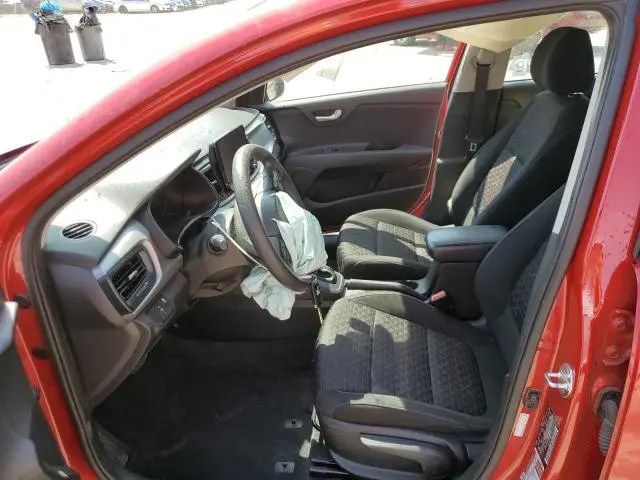2021 KIA RIO LX