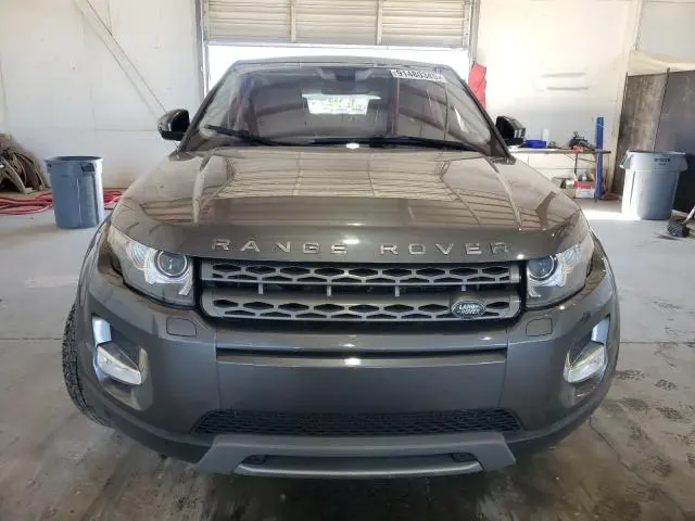 2015 LAND ROVER RANGE ROVER EVOQUE PURE PLUS  