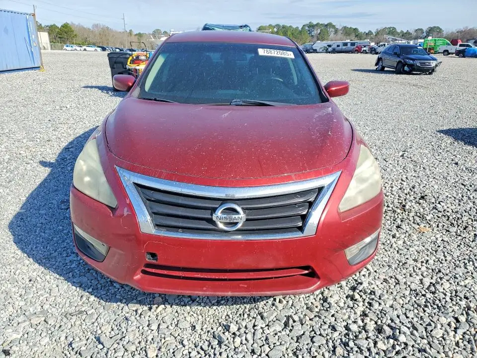 2015 NISSAN ALTIMA 2.5 S  