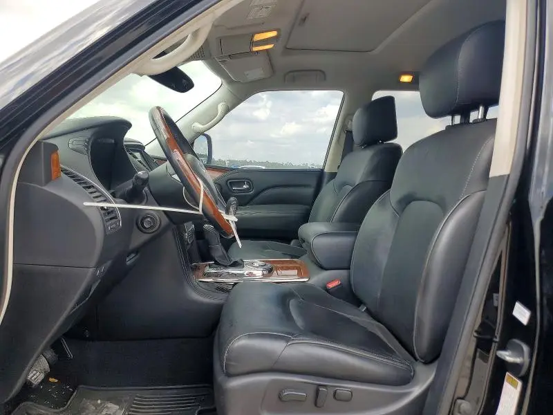 2018 INFINITI QX80 BASE  