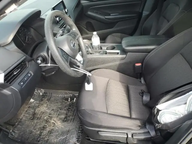 2022 NISSAN ALTIMA S  