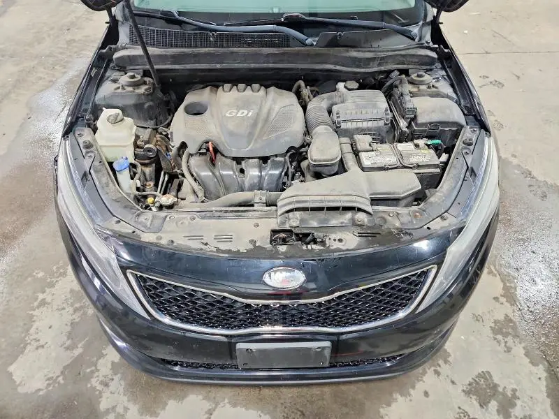 2014 KIA OPTIMA LX  