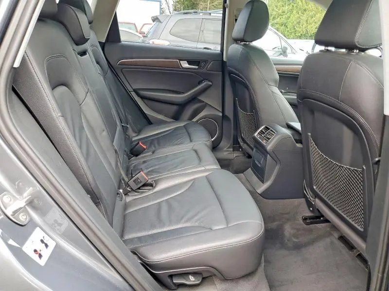 2014 AUDI Q5 TDI PREMIUM PLUS  