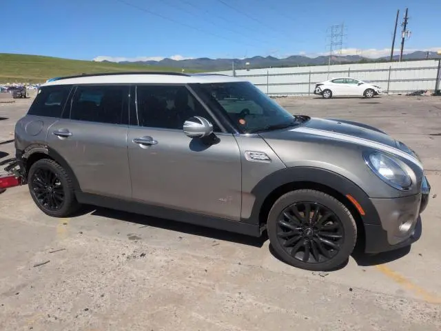 2017 MINI COOPER S CLUBMAN ALL4
