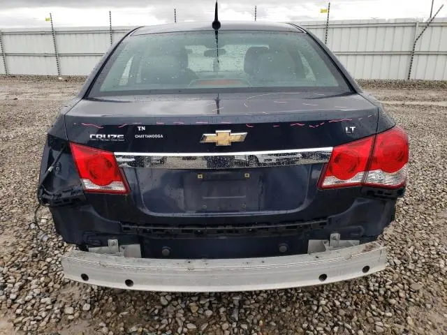 2014 CHEVROLET CRUZE LT