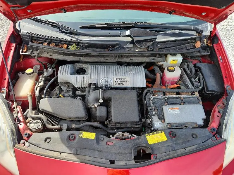 2010 TOYOTA PRIUS IV  