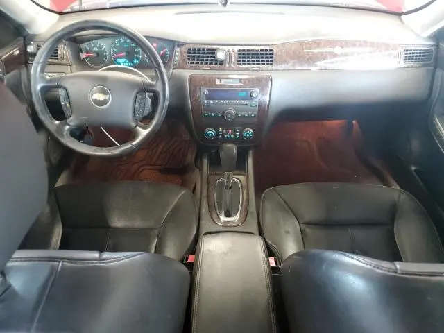 2014 CHEVROLET IMPALA LIMITED LTZ  