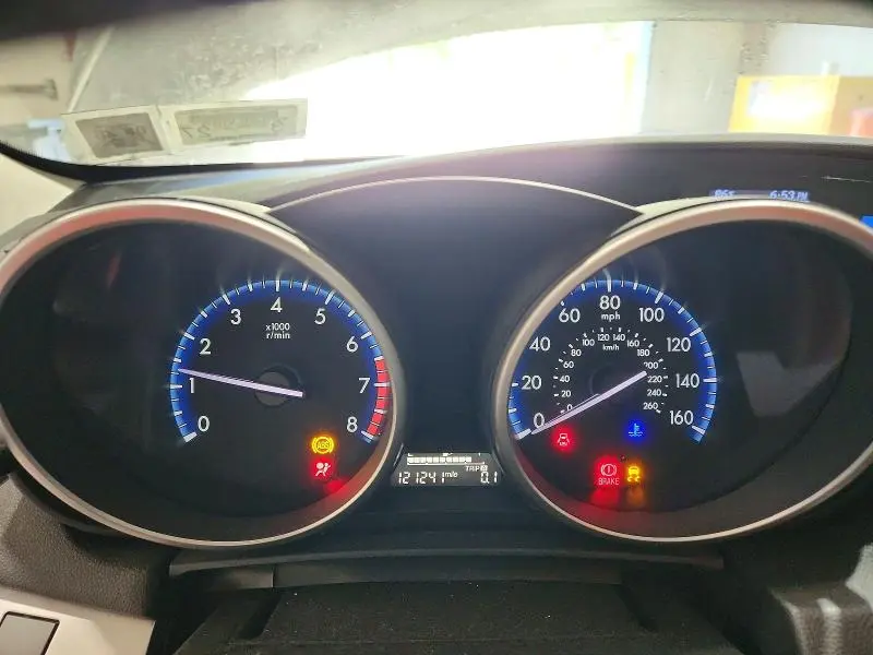 2013 MAZDA 3 I  